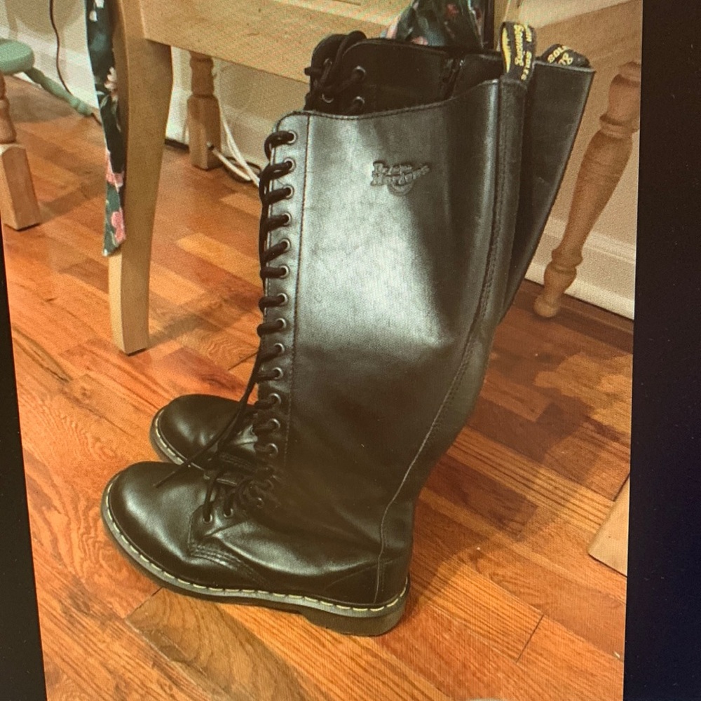 Doc Marten Tall Boots